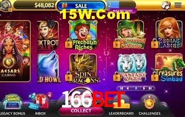 Game Providers 166Bet
